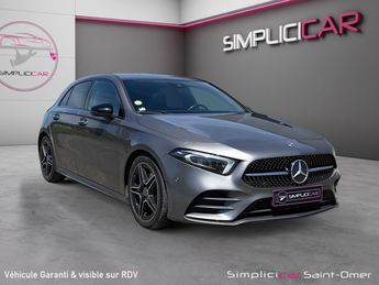  Voir d&eacute;tails -Mercedes Classe A 200 d 8G-DCT AMG Line toit panoramique s &agrave; Longuenesse (62)