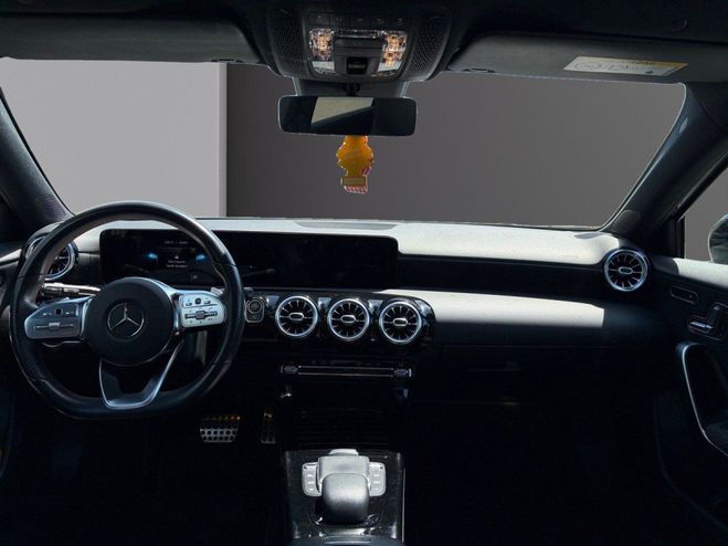 Mercedes Classe A 200 d 8G-DCT AMG Line toit panoramique s Gris de 2020