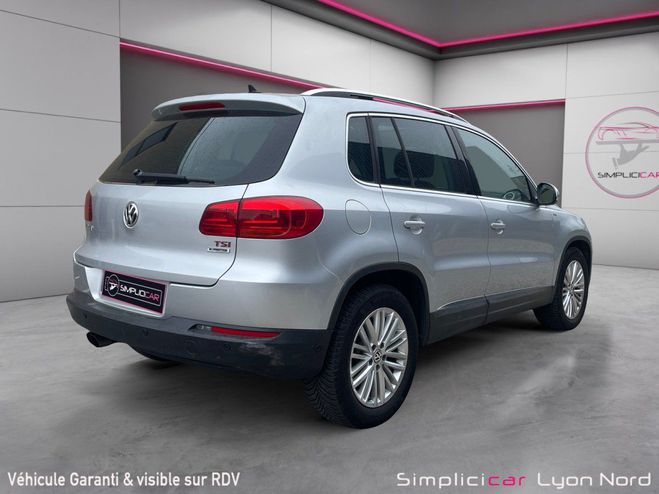 Volkswagen Tiguan (2) 1.4 TSI 160 BLUEMOTION TECHNOLOGY LO Autre de 2015