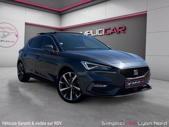  Voir d&eacute;tails -Seat Leon FR &agrave; Genay (69)
