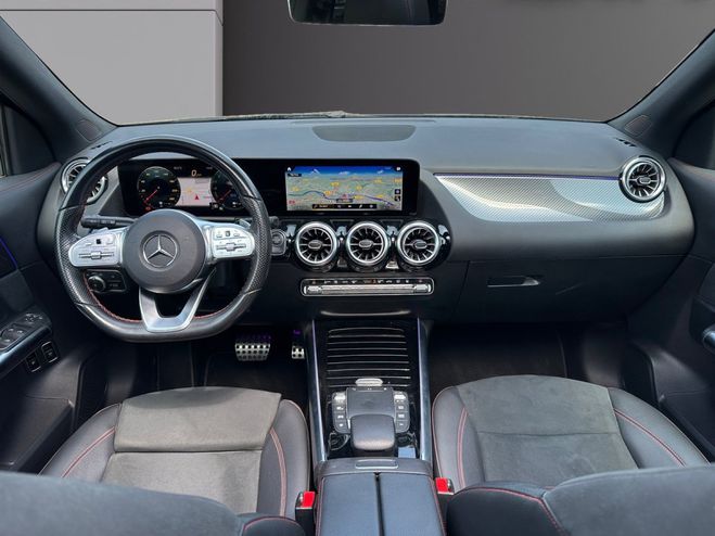 Mercedes Classe GLA 250 E AMG LINE DCT Noir de 2022