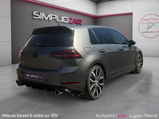Volkswagen Golf VII GTI performance Gris Fonc� de 2019