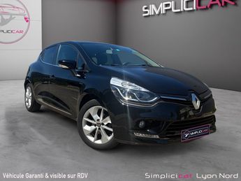  Voir d&eacute;tails -Renault Clio LIMITED &agrave; Genay (69)
