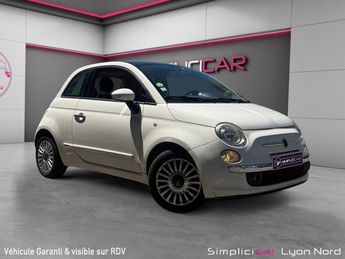 Voir d&eacute;tails -Fiat 500 1.2 8V SPORT &agrave; Genay (69)