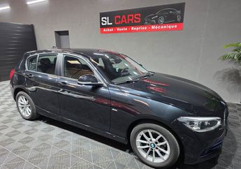  Voir d&eacute;tails -BMW Serie 1 118i 136ch Sport 5p &agrave; Duppigheim (67)