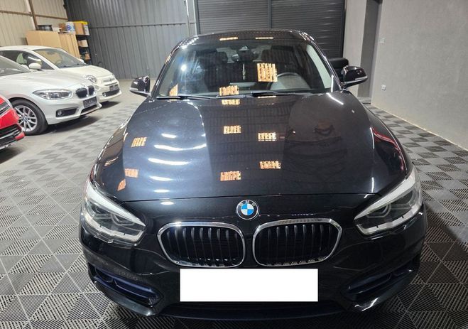 BMW Serie 1 118i 136ch Sport 5p Noir de 2015