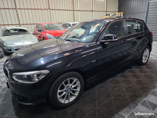 BMW Serie 1 118i 136ch Sport 5p Noir de 2015