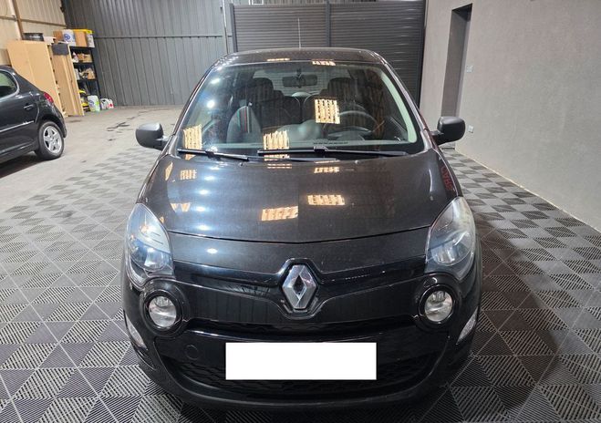Renault Twingo 1.2l 75ch Phase 2 Noir de 2012
