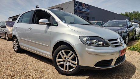 Volkswagen Golf Plus V 1.9 TDI 90 ch Trendline 1�MAIN * GARAN 2007 d'occasion a Uckange (57)