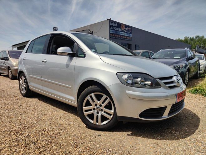 Volkswagen Golf Plus V 1.6 TDI 90 ch Trendline 1�MAIN * GARAN Gris de 2007