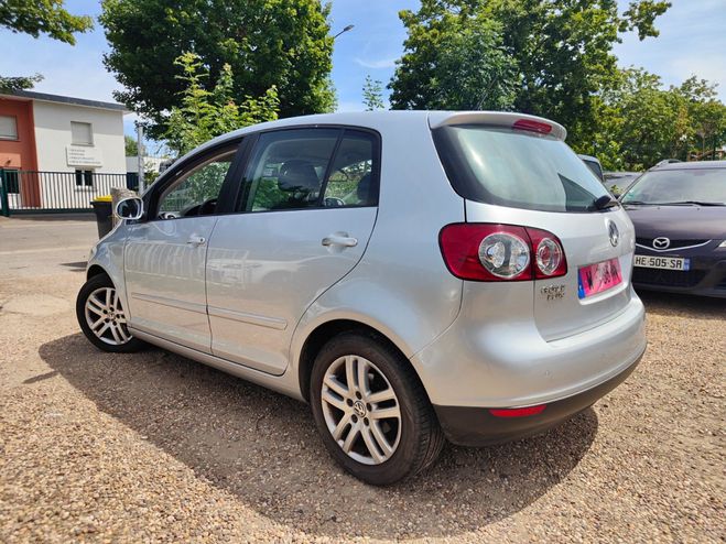 Volkswagen Golf Plus V 1.6 TDI 90 ch Trendline 1�MAIN * GARAN Gris de 2007