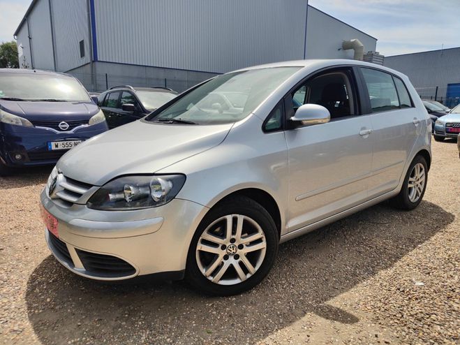 Volkswagen Golf Plus V 1.6 TDI 90 ch Trendline 1�MAIN * GARAN Gris de 2007