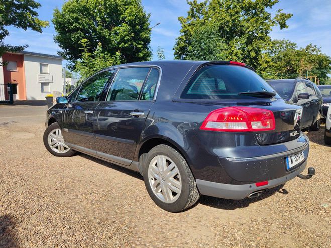 Renault Vel Satis 2.0 Turbo 170 ch Carminat * SUIVI COMPLE Gris de 2005