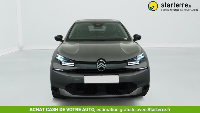 Citroen C4 Hybride 145 ch e-DCS6 Plus Gris de 2025