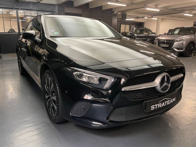 Mercedes Classe A 250 E BUSINESS LINE DCT Noir de 2022