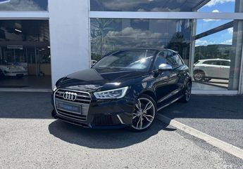 voir détails -Audi S1 Quattro 2.0 TFSI 231ch SUIVI COMPLET AUC à Saint-Céré (46) Voir détails -Audi S1 Quattro 2.0 TFSI 231ch SUIVI COMPLET AUC à Saint-Céré (46)