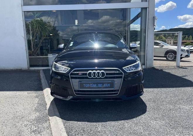 Audi S1 Quattro 2.0 TFSI 231ch SUIVI COMPLET AUC Autre de 2016