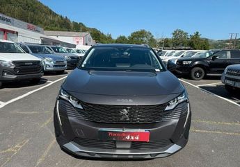  Voir d&eacute;tails -Peugeot 3008 1.5 BLUEHDI 130CH S&S ROADTRIP EAT8 &agrave; Murat (15)