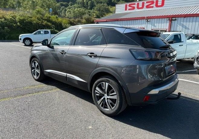 Peugeot 3008 1.5 BLUEHDI 130CH S&S ROADTRIP EAT8 Gris de 2022
