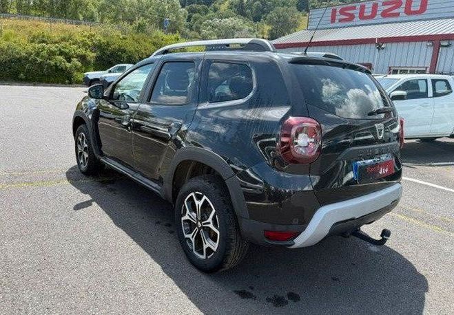 Dacia Duster 1.5 BLUE DCI 115CH PRESTIGE 4X4 Noir de 2019