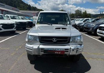  Voir d&eacute;tails -Hyundai Galloper 2.5 TD GL 3P &agrave; Murat (15)