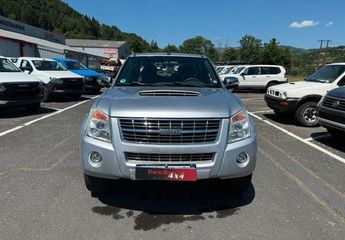  Voir d&eacute;tails -Isuzu Dmax x 3.0 TDI163 CREW 4X4 L &agrave; Murat (15)
