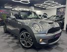 Mini Cooper S CABRIOLET R57 1.6 i 16V Turbo 175 cv à Antibes (06) Mini Cooper S CABRIOLET R57 1.6 i 16V Turbo 175 cv à Antibes (06)