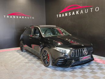  Voir d&eacute;tails -Mercedes Classe A 45S 421 ch 8G-DCT Speedshift AMG 4Matic  &agrave; Avignon (84)