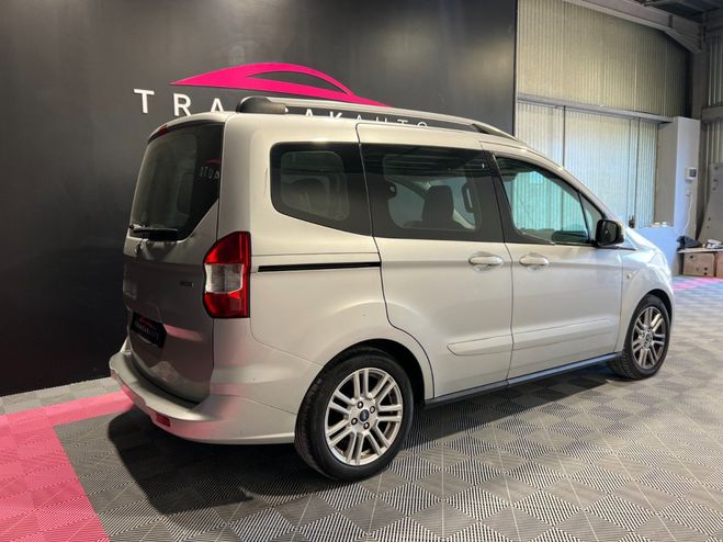 Ford Tourneo Courier 1.0 EcoBoost 100 ch Gris de 2017