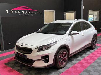  Voir d&eacute;tails -Kia Xceed HYBRIDE RECHARGEABLE 1.6 GDi 141ch DCT6  &agrave; Bruay-la-Buissi�re (62)