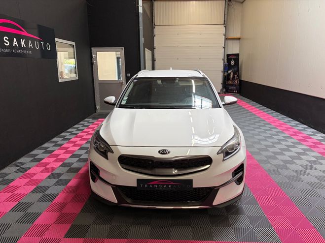 Kia Xceed HYBRIDE RECHARGEABLE 1.6 GDi 141ch DCT6  Blanc de 2020