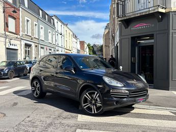  Voir d&eacute;tails -Porsche Cayenne 4.2D V8 S Tiptronic / REGULATEUR DE VITE &agrave; Cambrai (59)