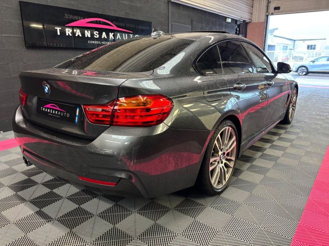 BMW Serie 4 Gran Coupe F36 420d 2.0L 190CV M Sport S Gris de 2017
