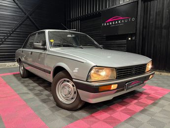  Voir d&eacute;tails -Peugeot 505 SXD Collection &agrave; Douai (59)