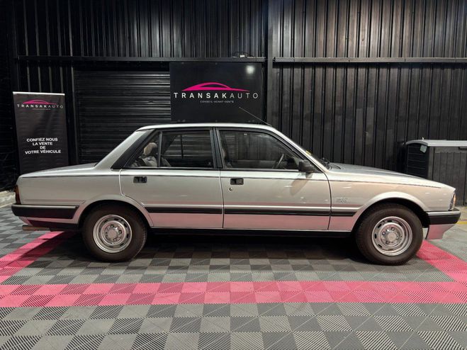 Peugeot 505 SXD Collection Gris de 1989