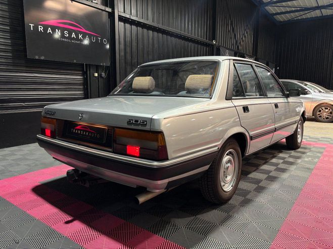 Peugeot 505 SXD Collection Gris de 1989
