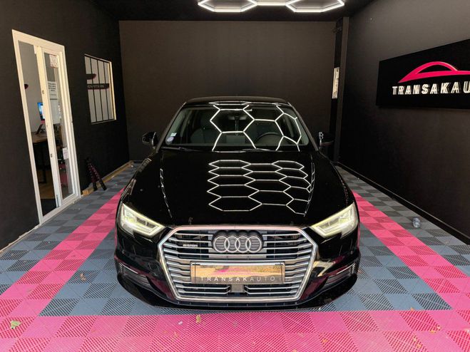Audi A3 Sportback 40 e-tron 204 S tronic 6 Desig Noir de 2019