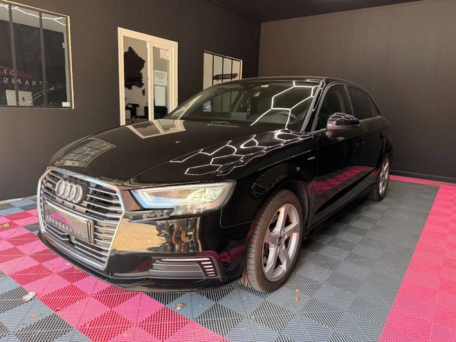 Audi A3 Sportback 40 e-tron 204 S tronic 6 Desig Noir de 2019