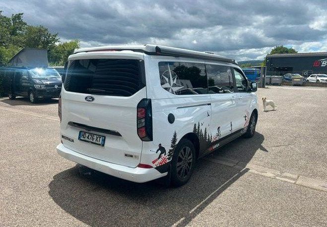 Ford Transit CustomCamper WESTFALIA KELSEY 170CV Blan Blanc de 2025