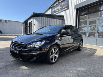  Voir d&eacute;tails -Peugeot 308 1.6 BLUEHDI 120CH STYLE S&S 5P &agrave; Moirans (38)