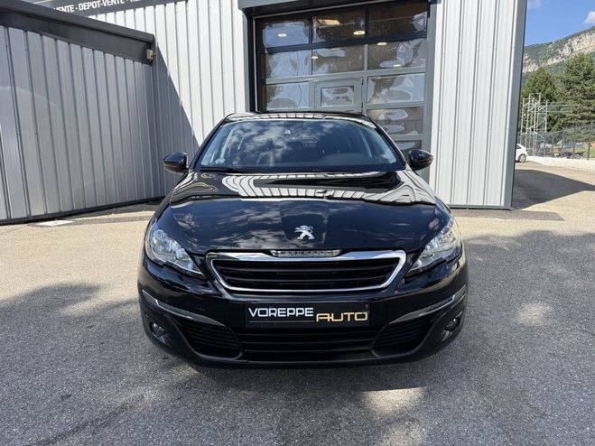 Peugeot 308 1.6 BLUEHDI 120CH STYLE S&S 5P Noir de 2017
