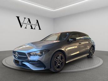  Voir d&eacute;tails -Mercedes Classe CLA ng Brake 250 e   Hybrid EQ Power - BV 8G &agrave; Roquebrune-Cap-Martin (06)