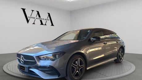 Mercedes Classe CLA ng Brake 250 e + Hybrid EQ Power - BV 8G 2025 d'occasion a Roquebrune-Cap-Martin (06)