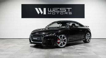 voir détails -Audi TT RS Coupé 2,5 TFSI 400 ch Quattro ? Immat Fr à Mougins (06) Voir détails -Audi TT RS Coupé 2,5 TFSI 400 ch Quattro ? Immat Fr à Mougins (06)