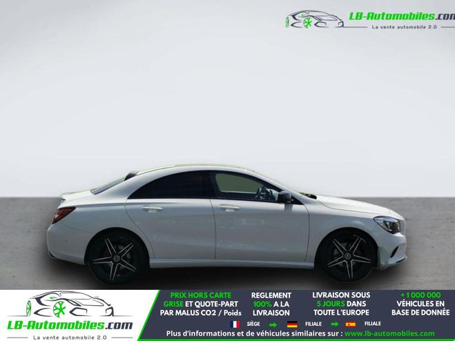 Mercedes Classe CLA CLA 220 BVA Blanc de 2017