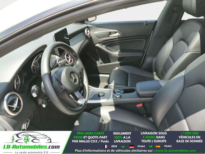Mercedes Classe CLA CLA 220 BVA Blanc de 2017