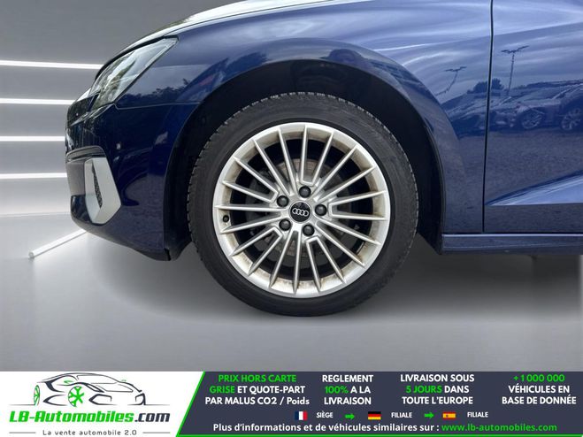 Audi A3 35 TDI 150 BVA Bleu M�tallique de 2022