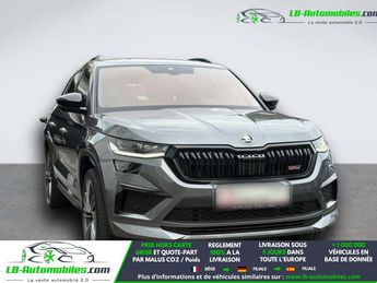 Voir d&eacute;tails -Skoda Kodiaq 2.0 TSI 245 BVA 4x4 5pl &agrave; Beaupuy (31)