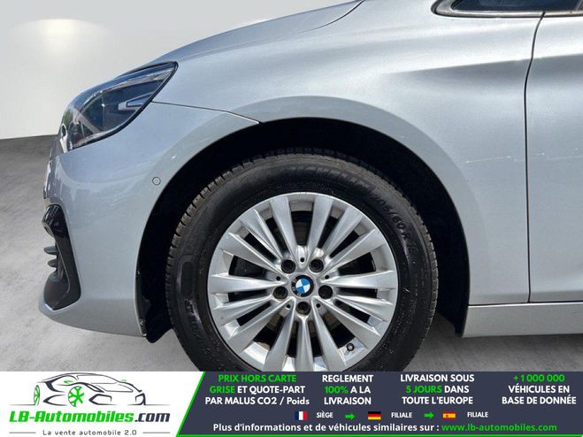 BMW Serie 1 118i 140 ch BVA Argent� M�tallique de 2019