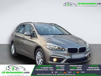  Voir d&eacute;tails -BMW Serie 1 118i 136 ch BVM &agrave; Beaupuy (31)